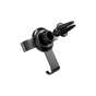 Універсальний автотримач VENTION 4.7-7.2" Car Phone Mount With Duckbill Clip Black (KCGB0) - зменшене зображення 2