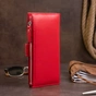 Гаманець ST Leather Шкіряний Червоний (19281) - зменшене зображення 11
