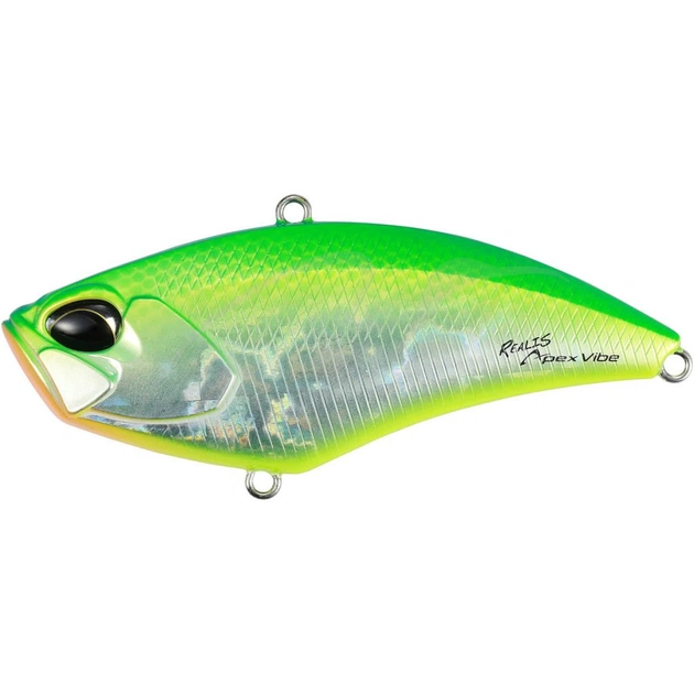 Воблер DUO Realis Apex Vibe F85 85mm 27g ADA3238 Citrus Shiner (34.36.53) - изображение 1