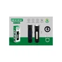 Ліхтар NEWVEW NV-C1006 Solar Panel 1200mAh Black (NWVW-NV-C1006-BK) - зменшене зображення 7