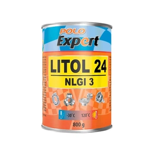 Мастило автомобільне Polo Expert LITOL-24 800г (12069) зображення 1