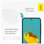 Чохол до мобільного телефона Piko TPU Shockproof Samsung Galaxy M35 Transparent (1283126610271) - зменшене зображення 3