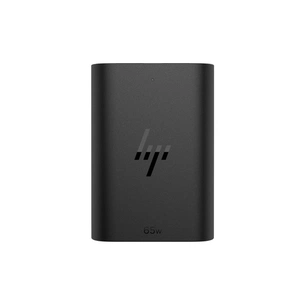 Блок живлення до ноутбуку HP 65W GaN USB-C (600Q7AA) зображення 1