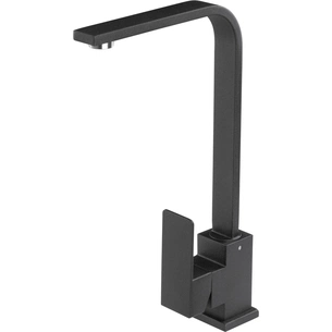 Змішувач GRANADO Tarrasa Black Shine (gz0301) зображення 1