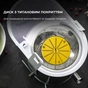 Соковижималка Cecotec Strong Titanium 19000 XXL CCTC-04110 (8435484041102) - уменьшенное изображение 13