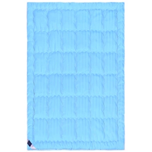 Ковдра MirSon вовняна Екстра Преміум Valentino Hand Made 0339 літо 172x205 (2200000450227) зображення 1