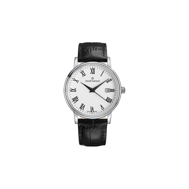 Наручний годинник Claude Bernard 53007 3 BR - зображення 1