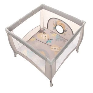 Дитячий манеж Espiro Play Up 2022 (09 Beige) (205330) зображення 1