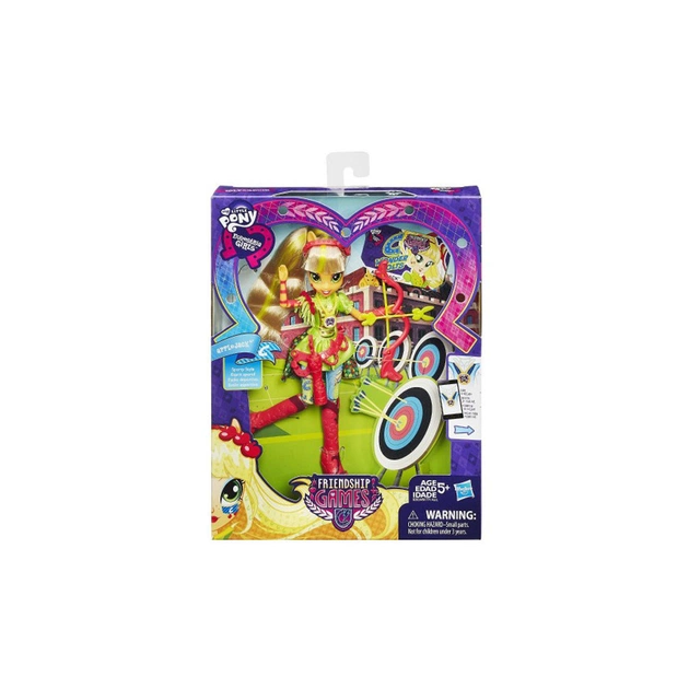 Лялька Hasbro My Little Pony Equestria Girls (B1771) - зображення 1