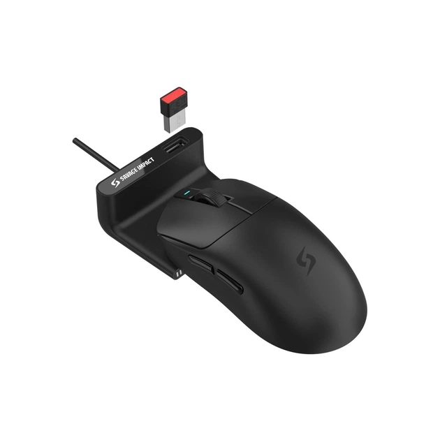 Мышка A4Tech Bloody SG5 Wireless Black (4711421003025) - изображение 9