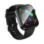 Смарт-годинник BOROFONE BD13 Smart sports watch (call version) Black (6941991120633) - зменшене зображення 3