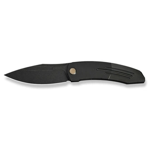 Ніж Weknife Sine Wave, Black Titanium, Darkwash (WE23069B-1) зображення 1
