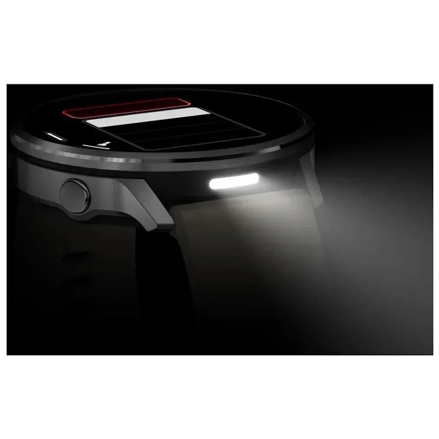 Смарт-годинник Garmin Venu 4 (45mm), Black w/ Slate + Leather, GPS смарт-годинник (010-03014-03) - picture 10