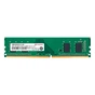 Модуль пам'яті для комп'ютера DDR4 4GB 3200 MHz Transcend (JM3200HLD-4G) - зменшене зображення 1