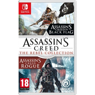 Гра Nintendo Assassin’s Creed®: The Rebel Collection, картридж (3307216148449) зображення 1
