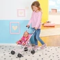 Коляска для ляльок Zapf Baby born - Казкова прогулянка (832554) - зменшене зображення 7