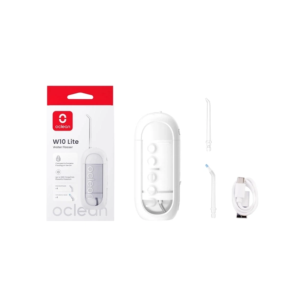 Іригатор Oclean W10 Lite (6970810557510) - зображення 1