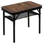 Туристичний стіл Bo-Camp Woodbine 56x34 cm Black/Wood look (1404191) (DAS303265) - preview 2