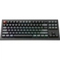 Клавіатура Keychron V3 Ultra Keychron Red Switch RGB UA Black (V3U-D1-UA) - зменшене зображення 2