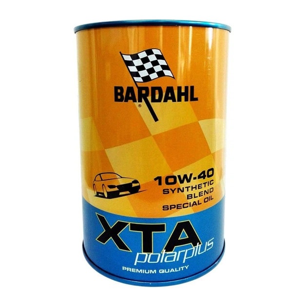 Моторна олива BARDAHL XTA POLARPLUS 10W40 1л (305040) - изображение 1