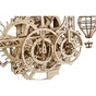 Конструктор Ugears Аеро Годинник настінний із маятником (70154) - зменшене зображення 8