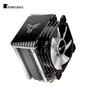 Кулер до процесора JONSBO CR-1400 black - зменшене зображення 11
