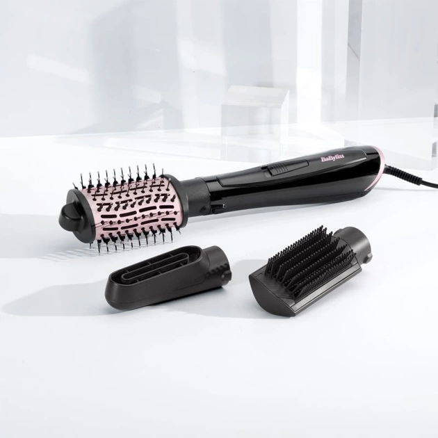 Фен-щітка Babyliss AS128E - зображення 4