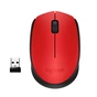 Мишка Logitech M171 Red (910-004641) - зменшене зображення 1