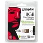 USB флеш накопичувач Kingston 8Gb DT MicroDuo (DTDUO/8GB) - зменшене зображення 9