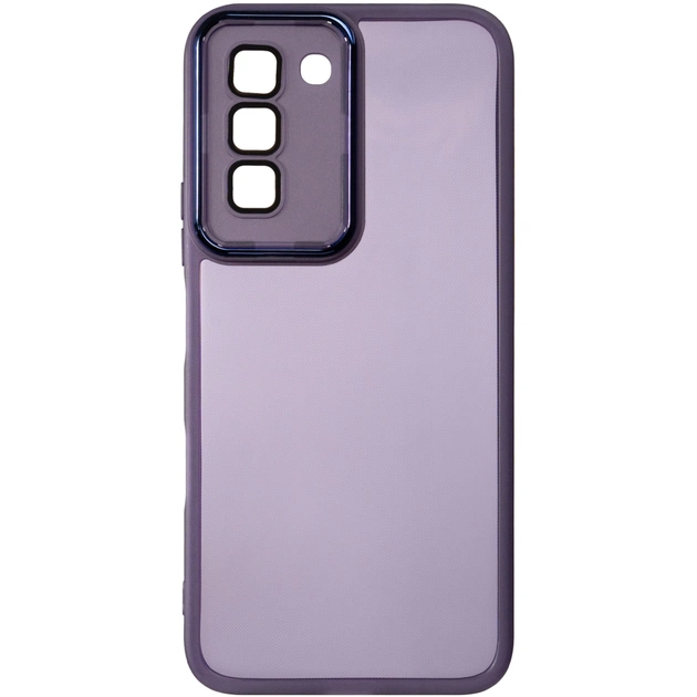 Чохол до мобільного телефона Armorstandart Shade Infinix Hot 70 4G Dark Violet (ARM92411) - зображення 1