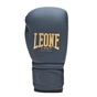 Боксерські рукавички Leone GN059B Blue Edition 10 унцій (капа в комплекті) (GN059B_Blue_10oz) - зменшене зображення 2