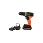 Шуруповерт Black&Decker 18 В Li-Ion, 1.5Ah, 600 об/хв, 1,2 кг (BCD001C1) - уменьшенное изображение 4