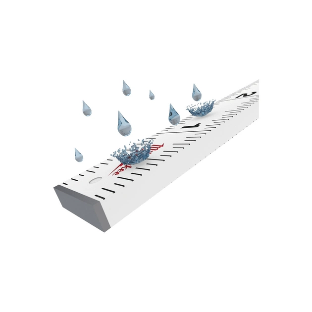 Лінійка будівельна Milwaukee складана композитна, 2м (4932459301) - picture 3