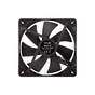 Кулер до корпусу Gelid Solutions Silent 14 Black 140 mm (FN-PX14-11) - зменшене зображення 3