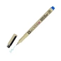 Лайнер Sakura Pigma Micron (0.3) 0,35 мм Синій (084511306394) - уменьшенное изображение 2
