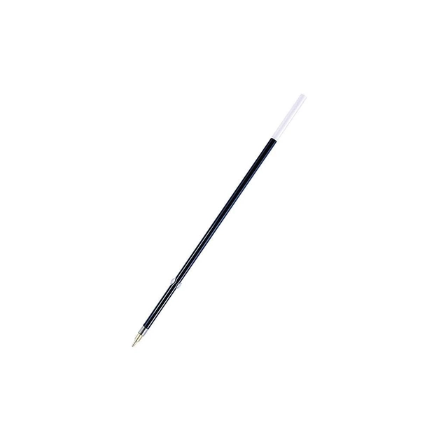 Стержень кульковий Unimax Aerogrip 0,7 мм 107 мм Чорний (UXB-137-01) - зображення 1