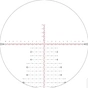 Оптичний приціл Nightforce ATACR 7-35x56 F1 ZeroS 0.1 MIL сітка Mil-XT з підсвічуванням (C661) - зменшене зображення 7