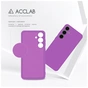 Чехол для мобильного телефона ACCLAB Silicone Case Samsung Galaxy S24 Plus Purple (1283126602108) - уменьшенное изображение 5