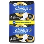 Гігієнічні прокладки Always Ultra Secure Night (Розмір 4) 12 шт. (4015400612469) - уменьшенное изображение 2