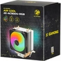 Кулер до процесора 2E GAMING AIR COOL (2E-AC90D4-RGB) - зменшене зображення 7