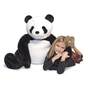М'яка іграшка Melissa&Doug Гігантська плюшева панда, 76 см (MD3990) - зменшене зображення 3