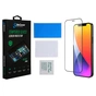 Скло захисне BeCover Apple iPhone 13 Pro Max Black (706664) - зменшене зображення 3