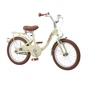 Дитячий велосипед Miqilong LS 16" бежевий (RBB-LS16-BEIGE) - зменшене зображення 2