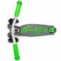 Самокат Micro Maxi Deluxe PRO Grey/Green (MMD089) - зменшене зображення 4
