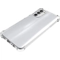 Чохол до мобільного телефона BeCover Anti-Shock Motorola Moto G52/G82 Clear (709320) - зменшене зображення 3