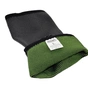 Фіксатор ліктя MadMax MFA-283 3D Compressive elbow support Dark grey/Neon green S (MFA-283_S) - зменшене зображення 3