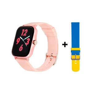 Смарт-годинник Gelius Pro GP-SW003 (Amazwatch GT2 Lite) Pink зображення 1
