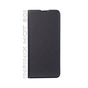 Чохол до мобільного телефона BeCover Exclusive New Style Infinix HOT 50i (X6531) Black (712639) - зменшене зображення 1