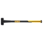 Кувалда DeWALT 3600 г, з гасінням вібрації, 90 см (DWHT56028-0) - зменшене зображення 1