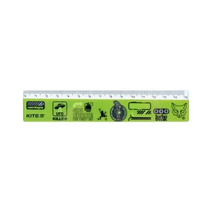 Лінійка Kite Fox Rules, 15 см (K24-090-4) изображение 1